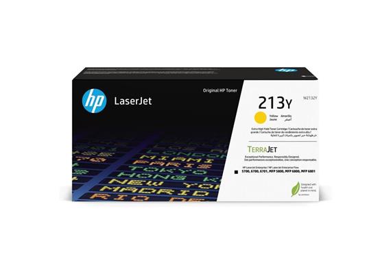 HP Original-Toner 213Y yellow