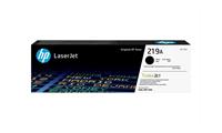 HP Original-Toner 219A black