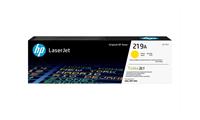 HP Original-Toner 219A yellow