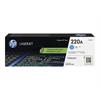 HP Original-Toner 220A cyan