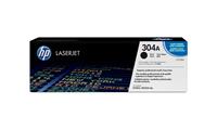 HP Original-Toner CC530A black