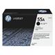 HP Original-Toner CE255A black
