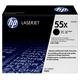 HP Original-Toner CE255X black