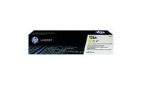 HP Original-Toner CE312A yellow