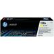HP Original-Toner CE322A yellow