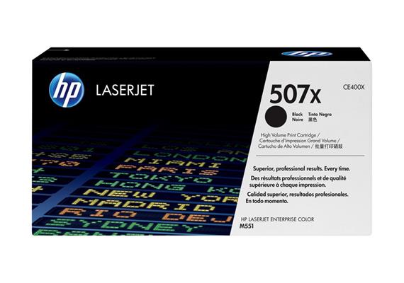 HP Original-Toner CE400X black