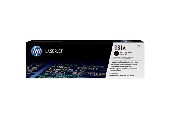 HP Original-Toner CF210A black