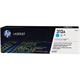 HP Original-Toner CF381A cyan