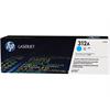 HP Original-Toner CF381A cyan