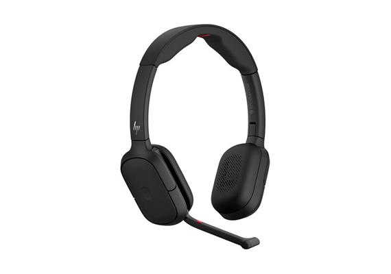 HP Poly On-Ear Headset Focus 625 Fold HP Poly On-Ear Headset Focus 625 Fold