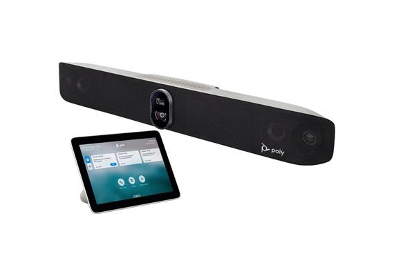 HP Poly Studio X70 Videobar inkl. TC8 Touch-Panel