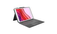 Logitech Combo Touch Keyboard Case mit Trackpad, 10.2" iPad (2019)