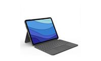 Logitech Combo Touch, Keyboard Case mit Trackpad, 11" iPad Pro