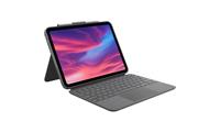 Logitech Combo Touch Keyboard Case mit Trackpad, iPad 10.9" (2022)