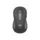 Logitech Maus Signature M650 Graphite Large Left