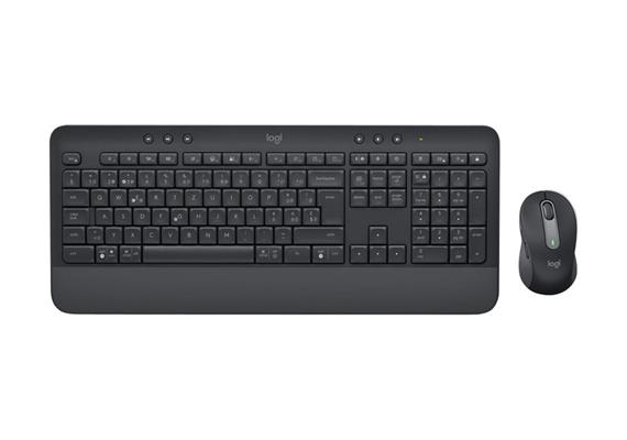 Logitech Signature MK650 Combo For Business