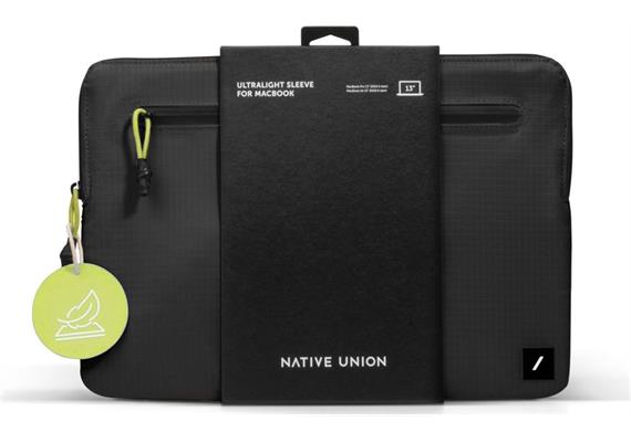 Native Union Stow Ultra Sleeve, MB Air/Pro 13"