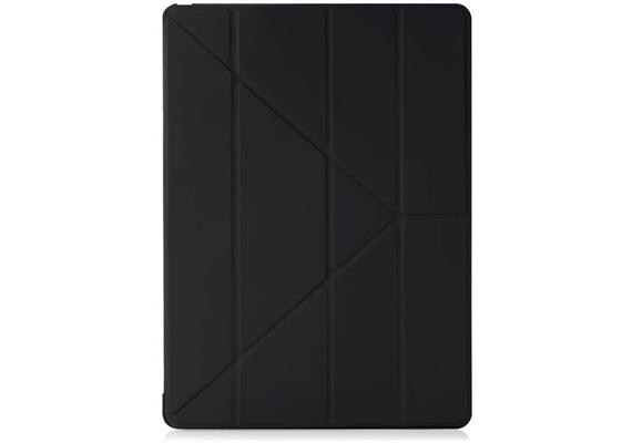 Origami Case 12.9" iPad (2018), schwarz