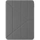 Pipetto Origami Case, iPad 10,9"/11", Dunkelgrau