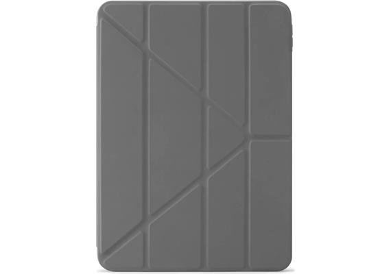 Pipetto Origami Case, iPad 10,9"/11", Dunkelgrau
