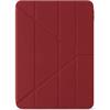 Pipetto Origami Case, iPad 10,9"/11", Dunkelrot