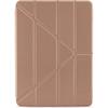 Pipetto Origami Case, iPad 10,9"/11", Roségold