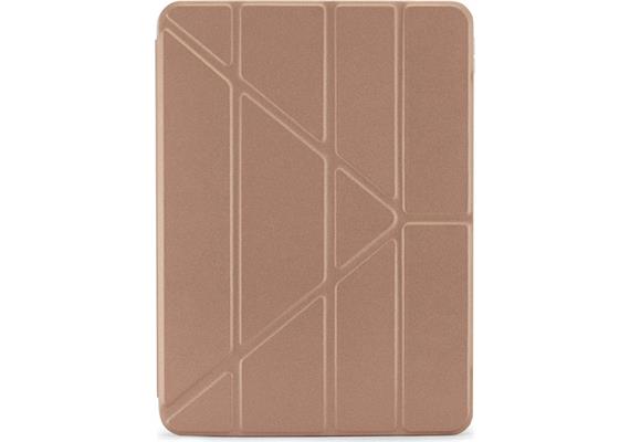Pipetto Origami Case, iPad 10,9"/11", Roségold