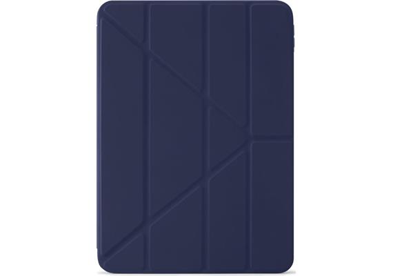 Pipetto Origami Case, iPad Air 10,9" Dunkelblau