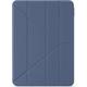 Pipetto Origami Case, iPad Air 10,9" Marinblau