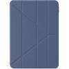 Pipetto Origami Case TPU, iPad 10,2" (2021), Navy
