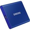 Samsung Externe SSD Portable T7 2TB Indigo