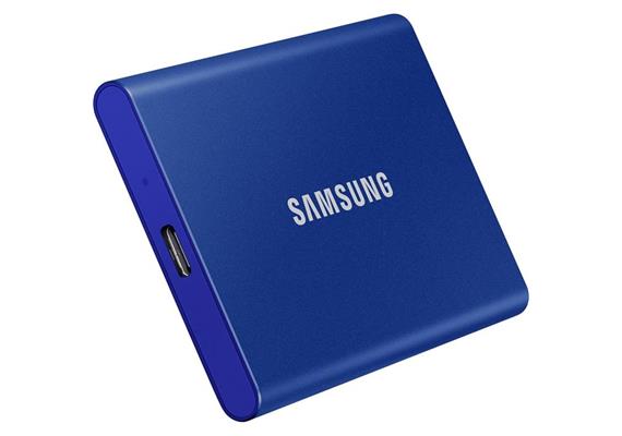 Samsung Externe SSD Portable T7 2TB Indigo