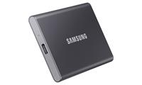 Samsung Externe SSD Portable T7 2TB Titanum