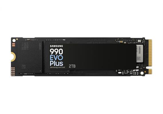 Samsung SSD 990 EVO Plus M.2 2280 2TB
