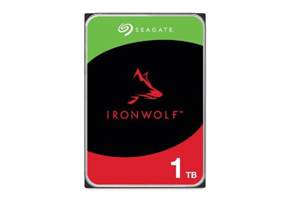 Seagate IronWolf 1TB Festplatte