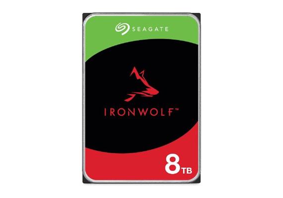 Seagate IronWolf 8TB Festplatte