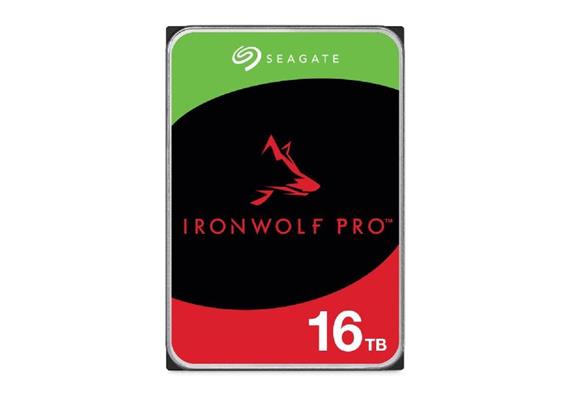 Seagate IronWolf Pro 16TB Festplatte