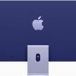 Apple iMac 24" 2021 Violett Touch-ID (M1 | 8GB | 512GB) | Bild 3