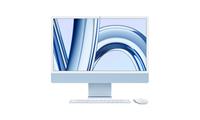 Apple iMac 24" 2023 Blau Touch ID (M3 | 8GB | 256GB)