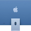 Apple iMac 24" 2024 Blau (M4 | 16GB | 256GB) | Bild 3