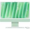 Apple iMac 24" 2024 Grün (M4 | 16GB | 256GB)