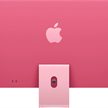 Apple iMac 24" 2024 Pink (M4 | 16GB | 256GB) | Bild 3