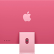 Apple iMac 24" 2024 Pink TI (M4 | 16GB | 256GB) | Bild 3