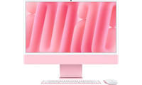 Apple iMac 24" 2024 Pink TI (M4 | 16GB | 256GB)