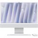 Apple iMac 24" 2024 Silber (M4 | 16GB | 256GB)