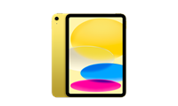 Apple iPad 10.9" (2022) WiFi 256GB Gelb (Gen.10)