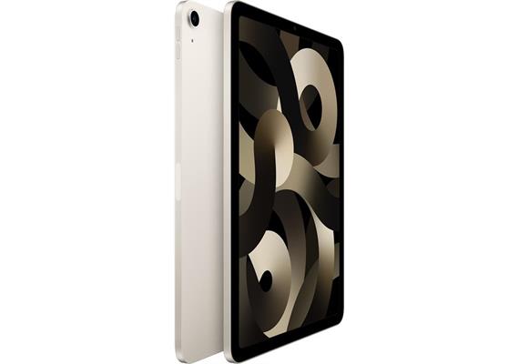 Apple iPad Air 10,9" (2022) Cell. 256GB Polarstern (Gen.5)
