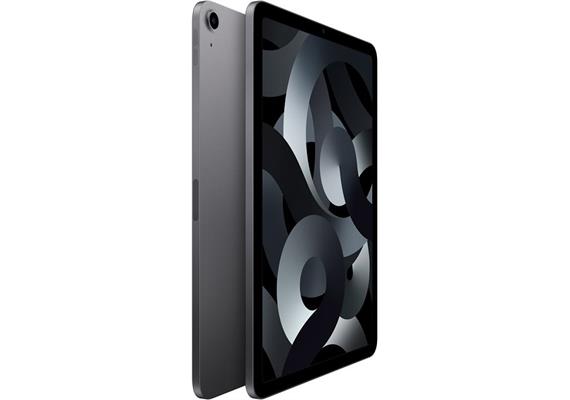 Apple iPad Air 10,9" (2022) Cell. 256GB Spacegrau (Gen.5)