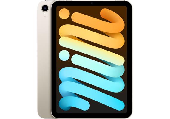 Apple iPad mini 64GB Polarstern (2021) (Gen.6)