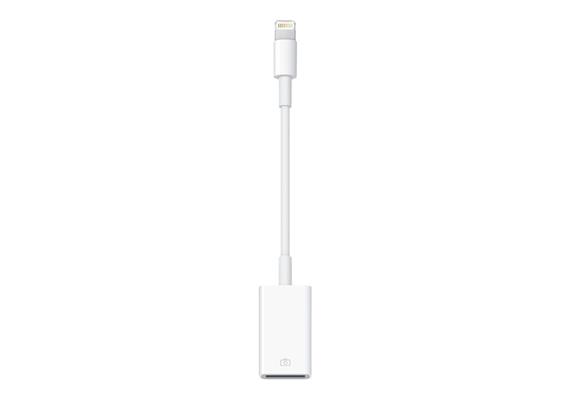 Apple Lightning auf USB Kamera-Adapter